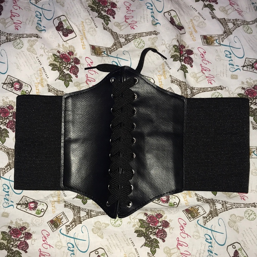 corset belt
